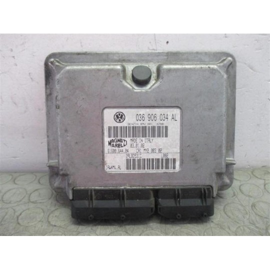 CENTRALINA MOTORE SEAT Ibiza 2002>2006 usato