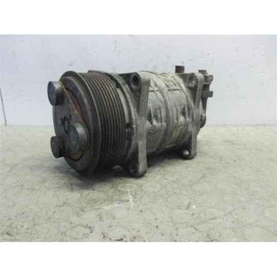 AIR CONDITIONER COMPRESSOR NISSAN truck Cabstar 1999>2005 used