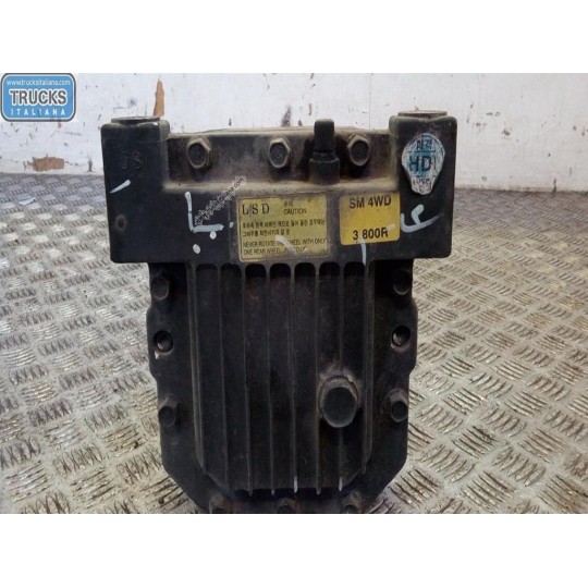 REAR DIFFERENTIAL 
 HYUNDAI Santa Fe 2000>2006 used