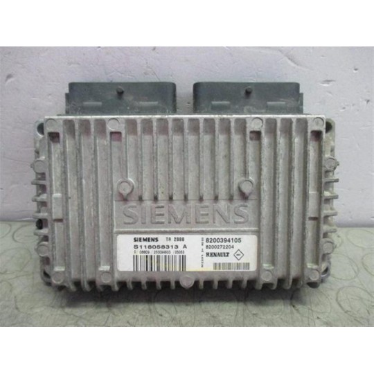 TRASMISSION UNIT RENAULT Megane 2002>2006 used