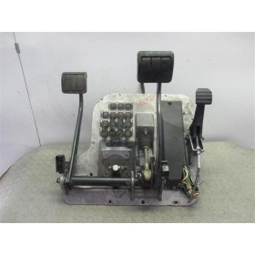 BLOCCO PEDALIERA VOLVO...