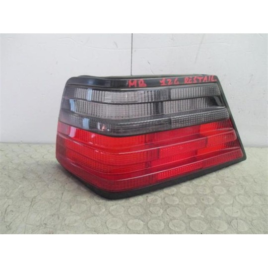 TRASPARENTE POST.SX MERCEDES-BENZ Classe E (W/C124) 1984>1995 usato