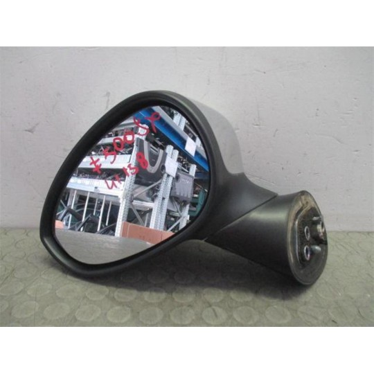 LEFT ELETRIC REAR-VIEW MIRROR  FIAT F.500 2007>2015 used