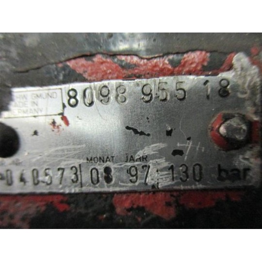 STEERING BOX IVECO EUROTECH used