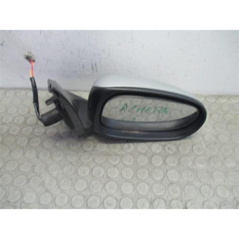 NISSAN RIGHT ELETRIC REAR-VIEW MIRROR  NISSAN Almera 2000>2002 used