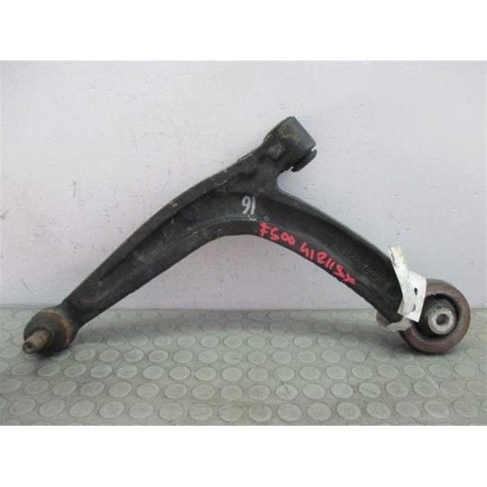 BRACCIO OSCILLANTE ANTERIORE INFERIORE SINISTRO FIAT F.500 2007>2015 usato