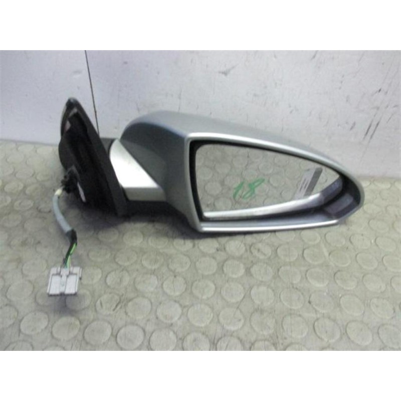 NISSAN RIGHT ELETRIC REAR-VIEW MIRROR  NISSAN Primera 2002>2008 used