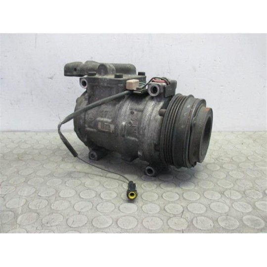 AIR CONDITIONER COMPRESSOR IVECO EUROTECH used