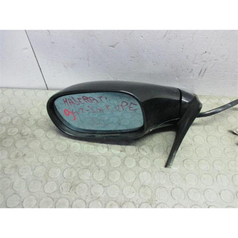 MASERATI LEFT ELETRIC REAR-VIEW MIRROR  MASERATI Coupé used