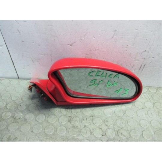 RIGHT ELETRIC REAR-VIEW MIRROR  TOYOTA Celica 1994>1999 used