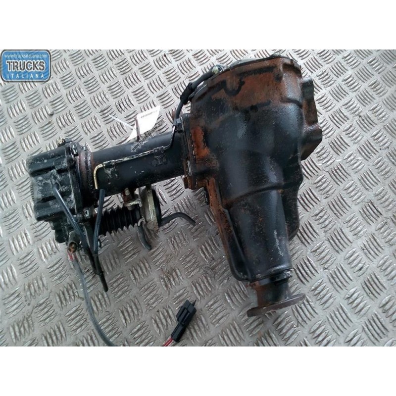 MITSUBISHI GRUPPO DIFFERENZIALE ANTERIORE MITSUBISHI Pajero Pinin 1998>2006 usato