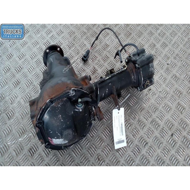 MITSUBISHI GRUPPO DIFFERENZIALE ANTERIORE MITSUBISHI Pajero Pinin 1998>2006 usato