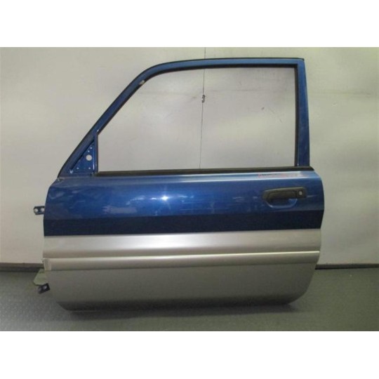 LEFT FRONT DOOR MITSUBISHI Pajero Pinin 1998>2006 used