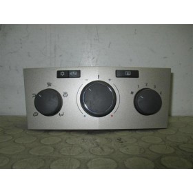 AC CONTROL UNIT OPEL Astra...
