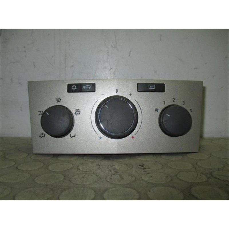 OPEL AC CONTROL UNIT OPEL Astra H 2007>2010 used