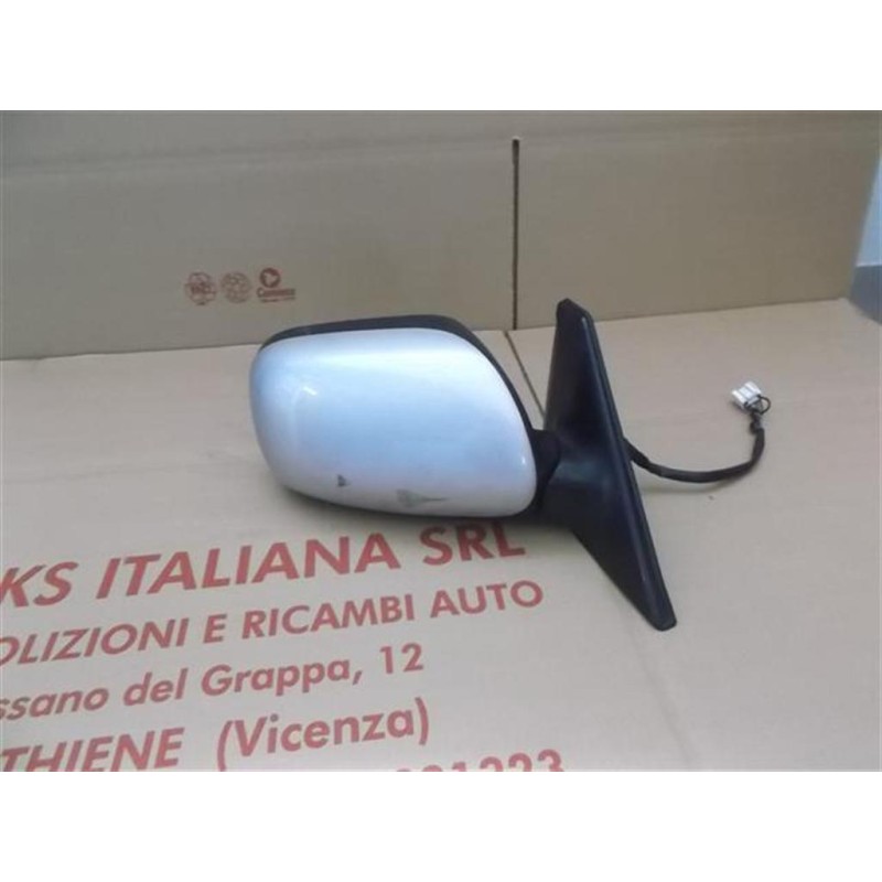 LEXUS RIGHT ELETRIC REAR-VIEW MIRROR  LEXUS IS 1998>2005 used