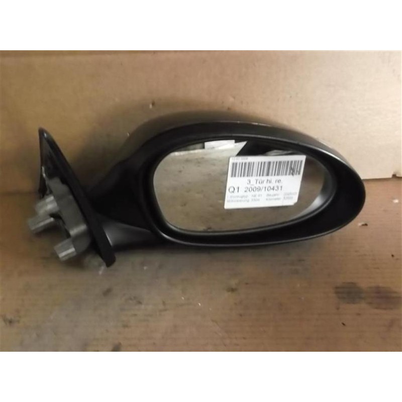 BMW RETROVISORE ELETTRICO DESTRO BMW Serie 3 (E90/E91) 2005>2008 usato