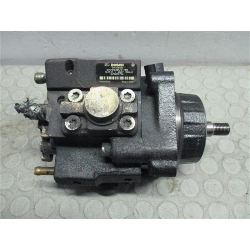 NISSAN truck POMPA INIEZIONE NISSAN truck Cabstar 1999>2005 usato