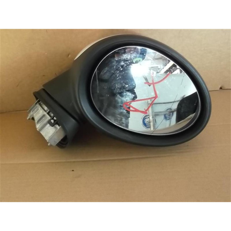 MINI RETROVISORE ELETTRICO DESTRO MINI R56  2006>2011 usato