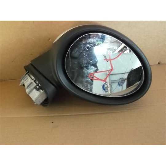 RETROVISORE ELETTRICO DESTRO MINI R56  2006>2011 usato
