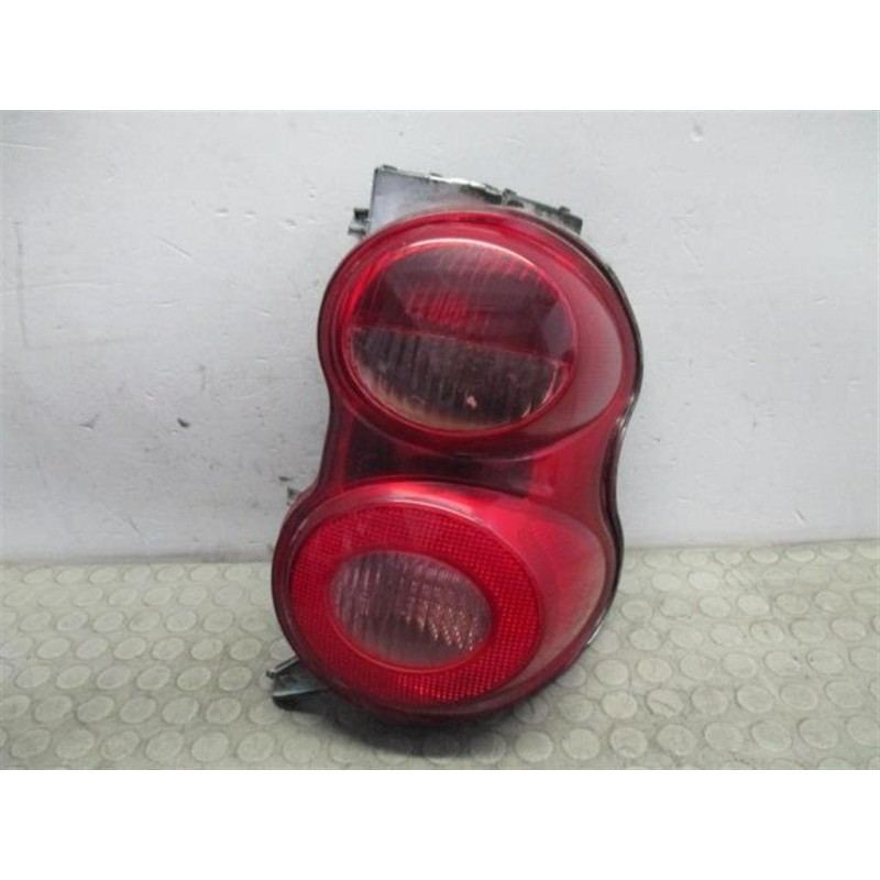 SMART RIGHT REAR LIGHT SMART Fortwo 2007>2015 used