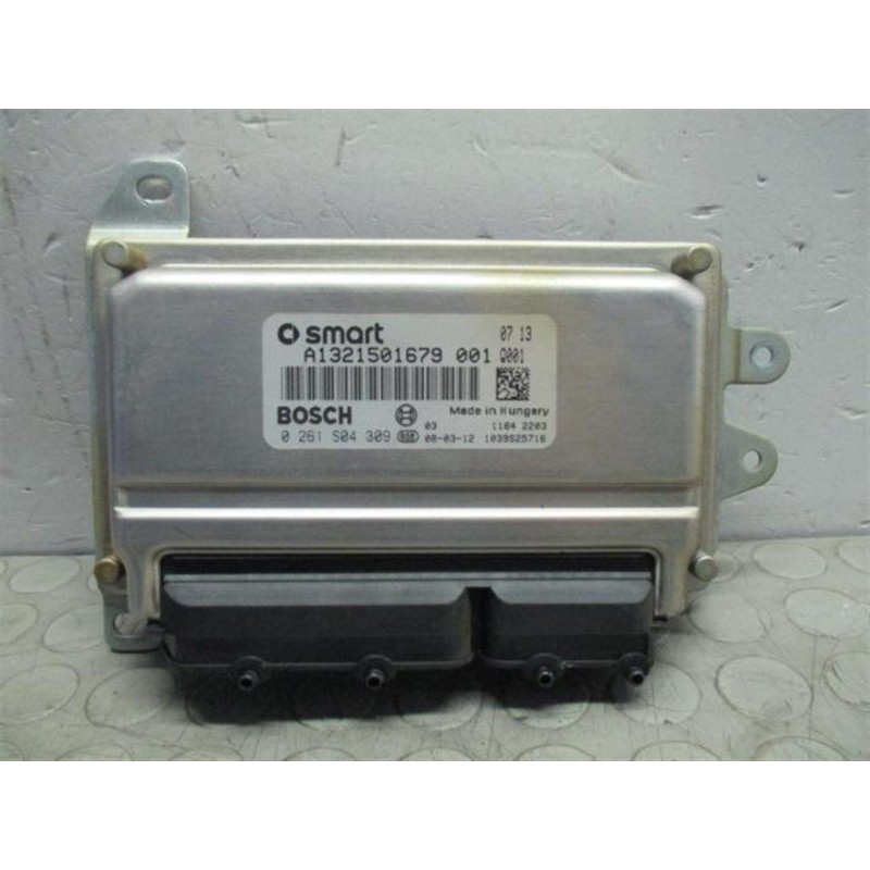 SMART CENTRALINA MOTORE SMART Fortwo 2007>2015 usato
