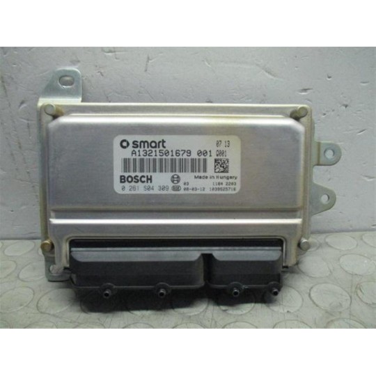 CENTRALINA MOTORE SMART Fortwo 2007>2015 usato