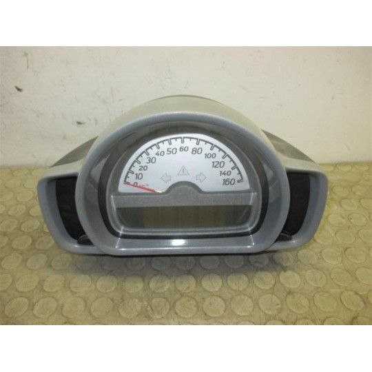 INSTRUMENT PANEL SMART Fortwo 2007>2015 used