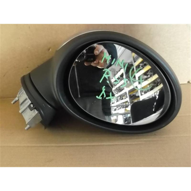 MINI RIGHT ELETRIC REAR-VIEW MIRROR  MINI R56  2006>2011 used