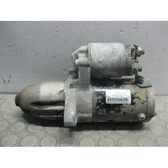 STARTER MOTOR SMART Fortwo 2007>2015 used