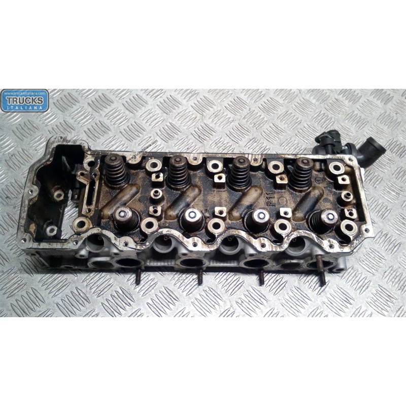 MERCEDES-BENZ HEAD ENGINE  MERCEDES-BENZ Classe A (W169) 2004>2008 used