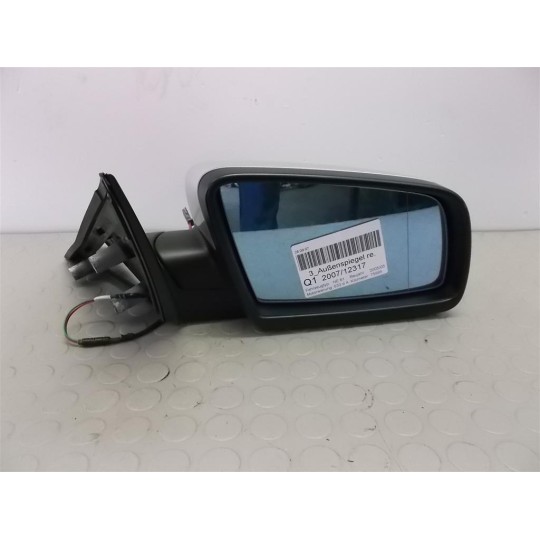 RIGHT ELETRIC REAR-VIEW MIRROR  BMW Serie 5 (E60/E61) 2004> used
