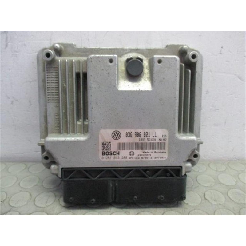 SEAT ENGINE UNIT SEAT Leon 2005>2009 used