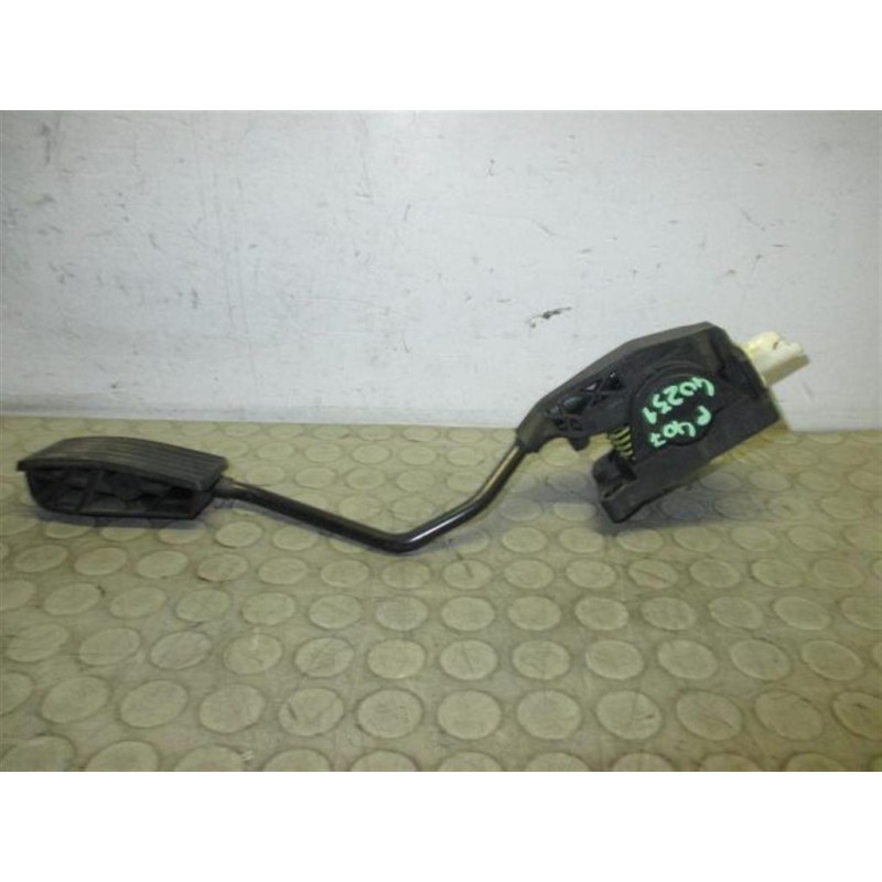 PEUGEOT ELETRONIC THROTTLE PEDAL  PEUGEOT 407 2004>2012 used
