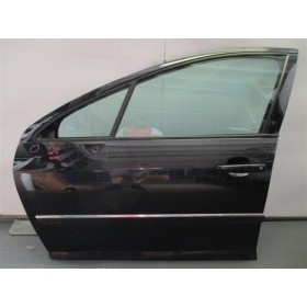 LEFT FRONT DOOR PEUGEOT 407...