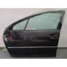 LEFT FRONT DOOR PEUGEOT 407 2004>2012 used