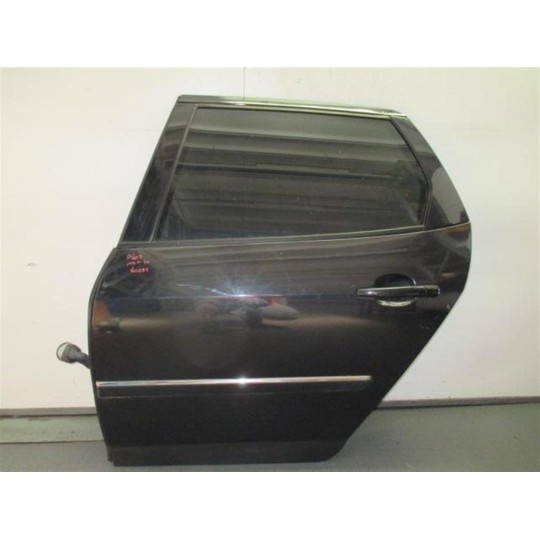 LEFT REAR DOOR  PEUGEOT 407 2004>2012 used