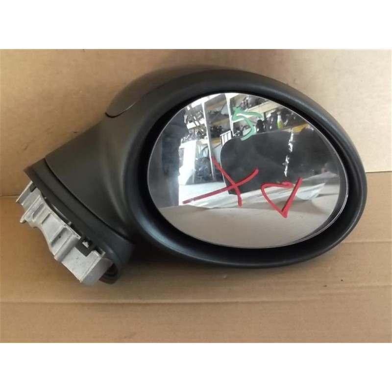 MINI RIGHT ELETRIC REAR-VIEW MIRROR  MINI R56  2006>2011 used