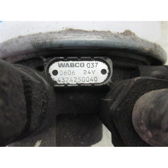 DRIER BARKESYSTEM  VOLVO truck FM12 used