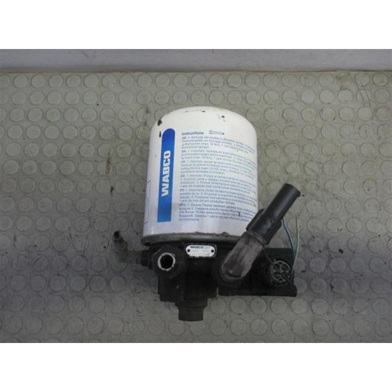 VOLVO truck DRIER BARKESYSTEM  VOLVO truck FM12 used