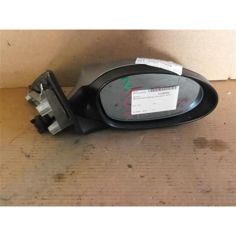 BMW RIGHT ELETRIC REAR-VIEW MIRROR  BMW Serie 1 (E87) 2003>2007 used