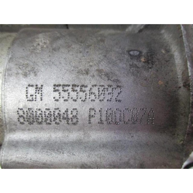 OPEL STARTER MOTOR OPEL Astra H 2007>2010 used