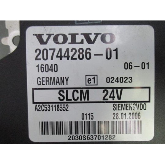 CENTRALINE VARIE C VOLVO truck FM12 usato