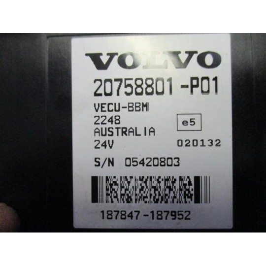 CENTRALINE VARIE D VOLVO truck FM12 usato