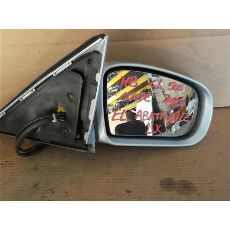 MERCEDES-BENZ RIGHT ELETRIC REAR-VIEW MIRROR  MERCEDES-BENZ Classe CL (C215) 1999>2006 used
