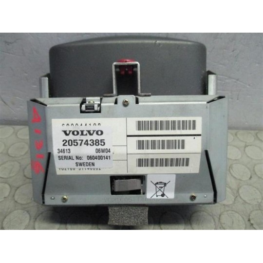 VARIOUS DISPLAY  VOLVO truck FM12 used