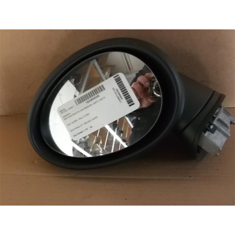 MINI RETROVISORE SINISTRO MINI R56  2006>2011 usato