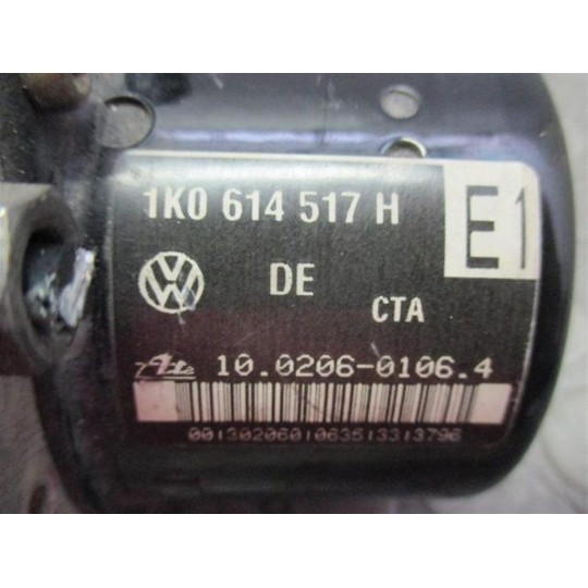 GRUPPO ABS VOLKSWAGEN Golf 5 2003>2008 usato