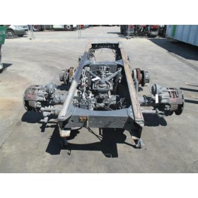 FRAME VOLVO truck FM12 used