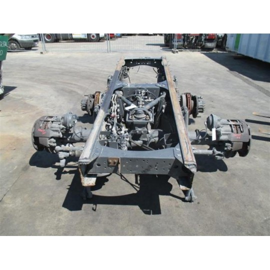 FRAME VOLVO truck FM12 used